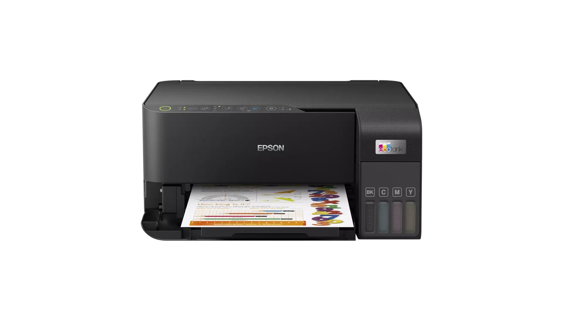 [C11CK59404] EPSON Ecotank L3550 FOTOKOPİ. TARAYICI. Wi-Fi Mürekkep Tanklı Yazıcı