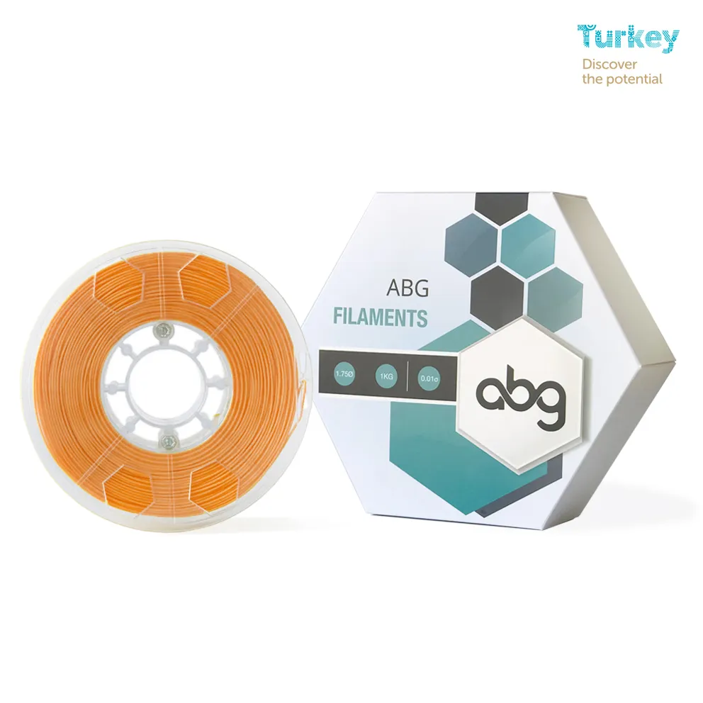 ABG PLA Filament Altın 1.75mm 1kg