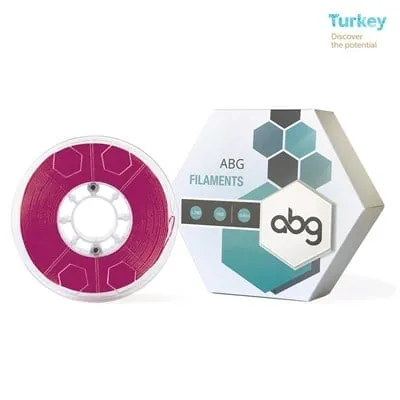 ABG  PLA Eflatun Filament  1.75mm 1kg