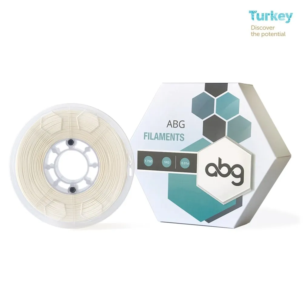 ABG PETG Medical Filament  1.75mm 1kg